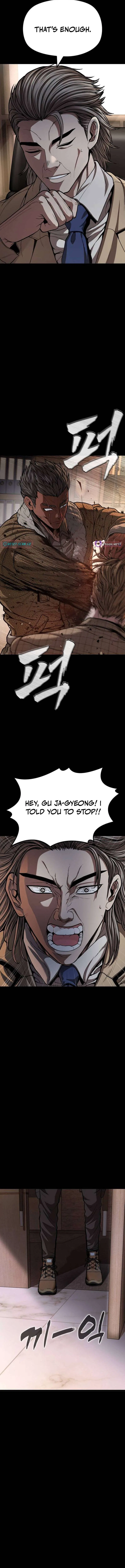 War of the Stray Dogs Chapter 14 – Page 9