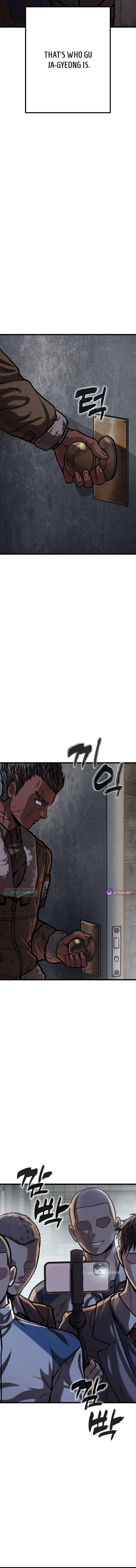 War of the Stray Dogs Chapter 14 – Page 17