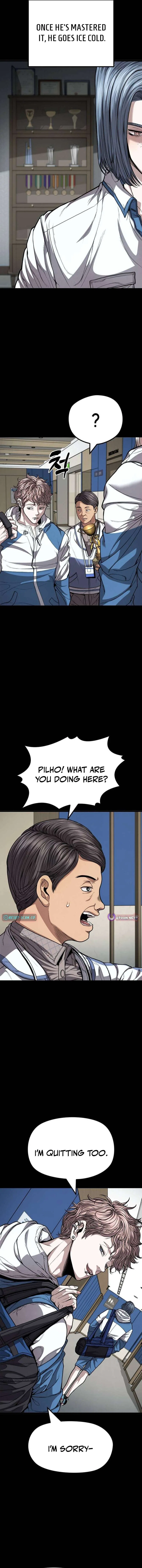 War of the Stray Dogs Chapter 13 – Page 6