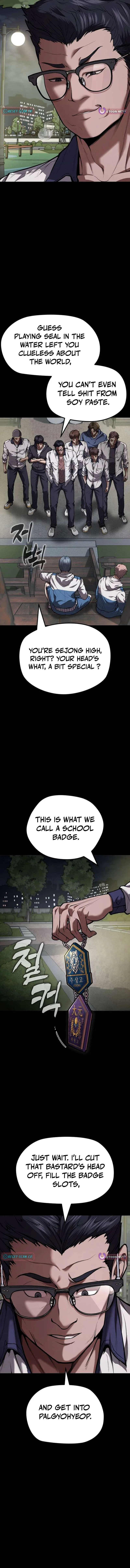 War of the Stray Dogs Chapter 13 – Page 14