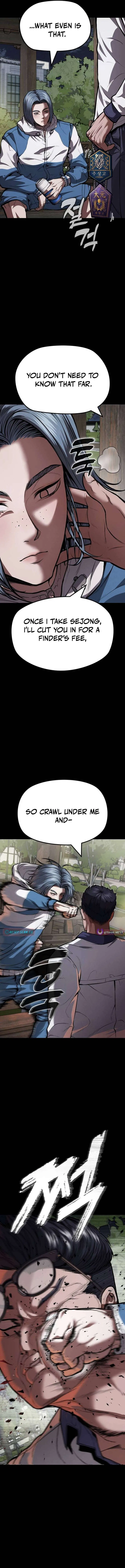 War of the Stray Dogs Chapter 13 – Page 15