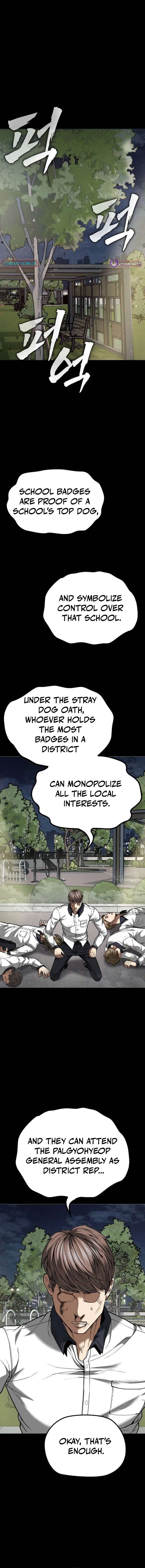 War of the Stray Dogs Chapter 13 – Page 18