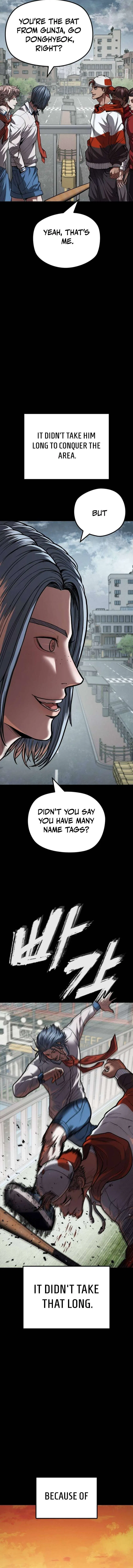 War of the Stray Dogs Chapter 13 – Page 20