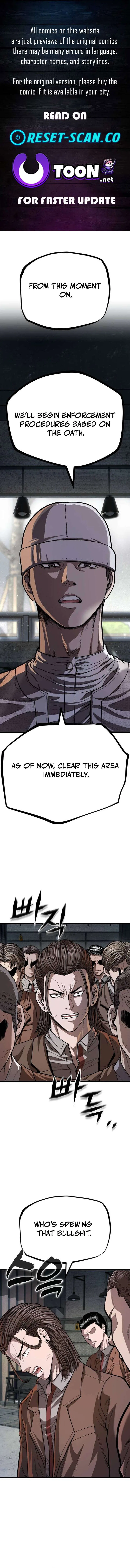 War of the Stray Dogs Chapter 12 – Page 1