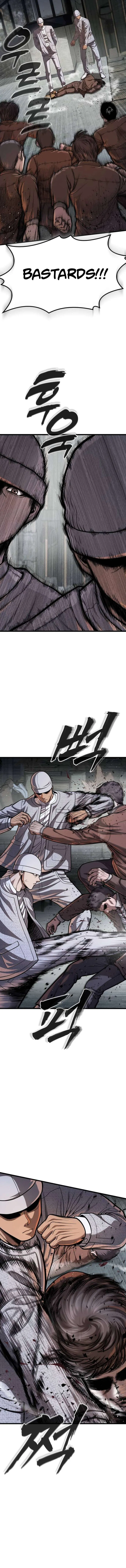 War of the Stray Dogs Chapter 12 – Page 4