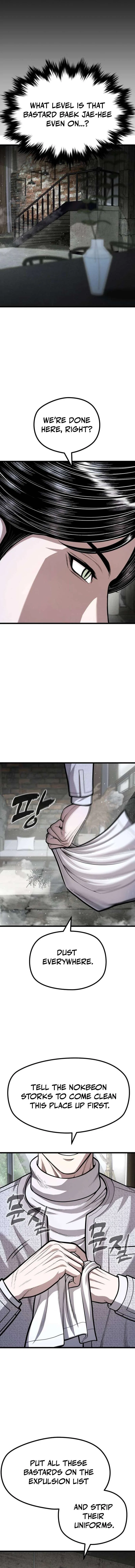War of the Stray Dogs Chapter 12 – Page 8
