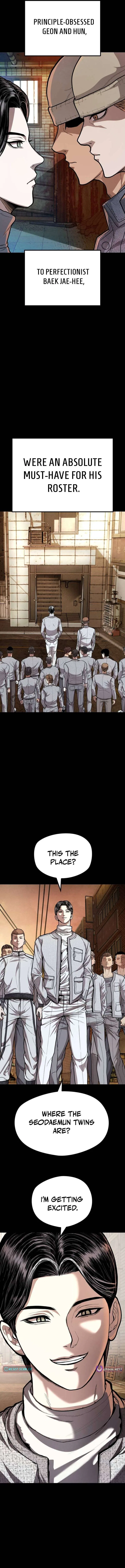 War of the Stray Dogs Chapter 12 – Page 10