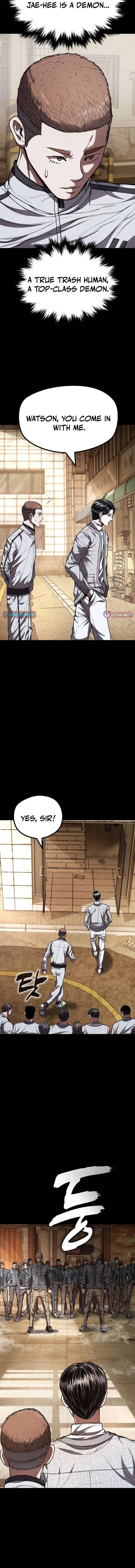 War of the Stray Dogs Chapter 12 – Page 15