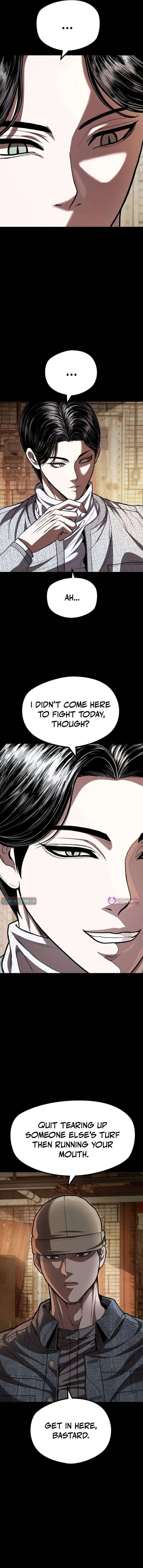 War of the Stray Dogs Chapter 12 – Page 16