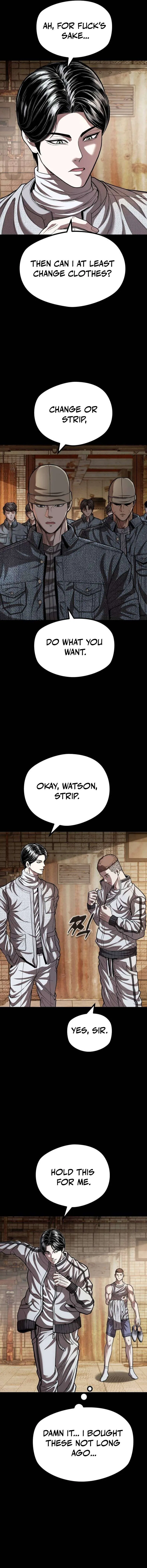 War of the Stray Dogs Chapter 12 – Page 17