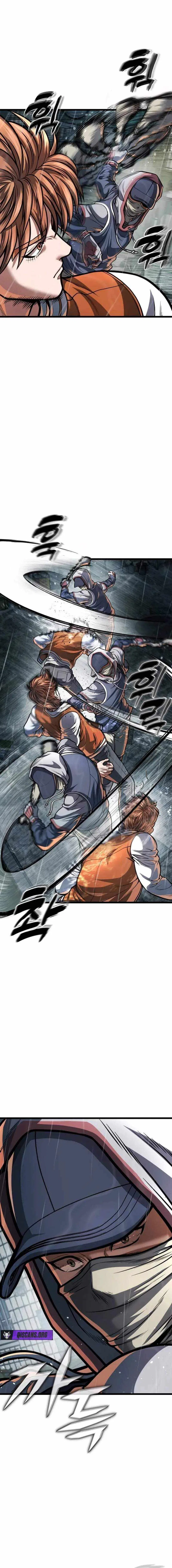 War of the Stray Dogs Chapter 11 – Page 10