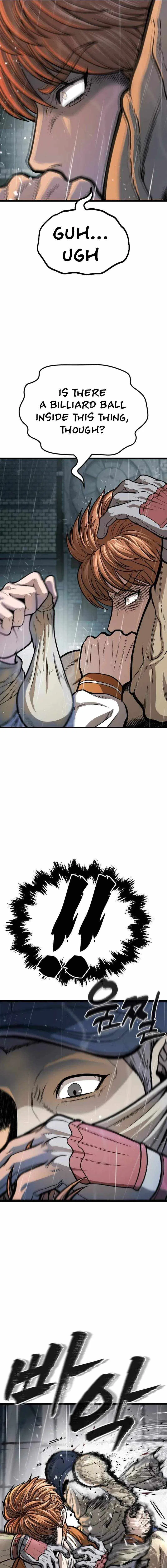 War of the Stray Dogs Chapter 11 – Page 13