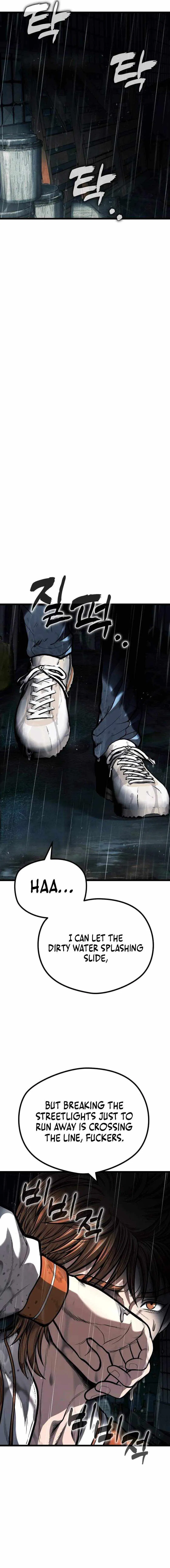 War of the Stray Dogs Chapter 11 – Page 21