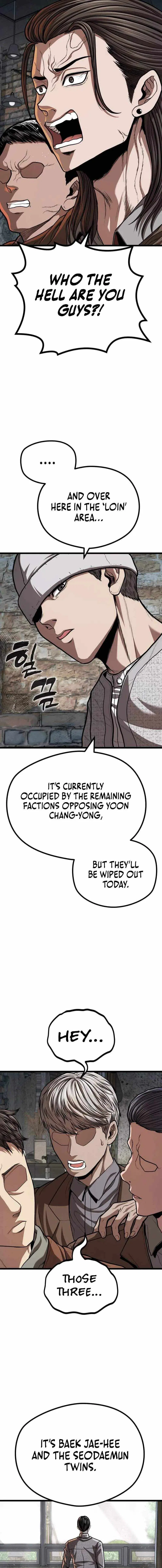 War of the Stray Dogs Chapter 11 – Page 31