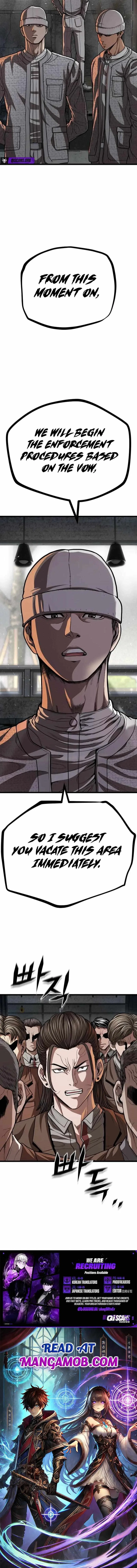 War of the Stray Dogs Chapter 11 – Page 32