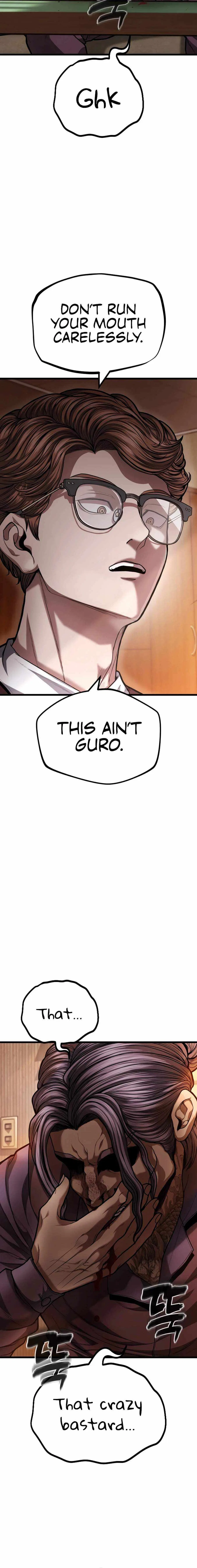 War of the Stray Dogs Chapter 10 – Page 6