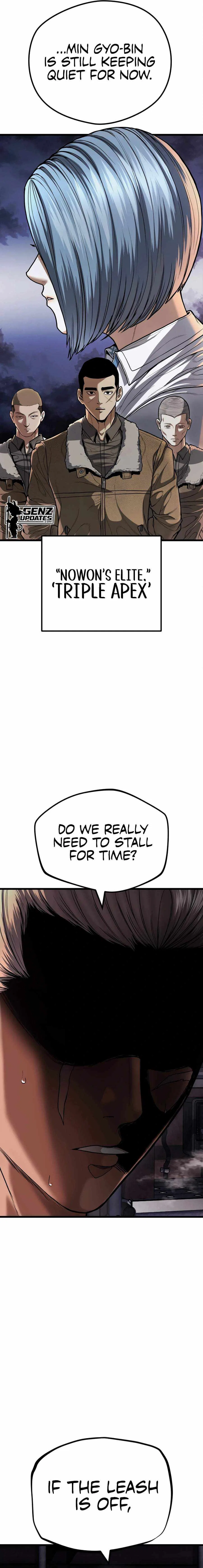War of the Stray Dogs Chapter 10 – Page 11