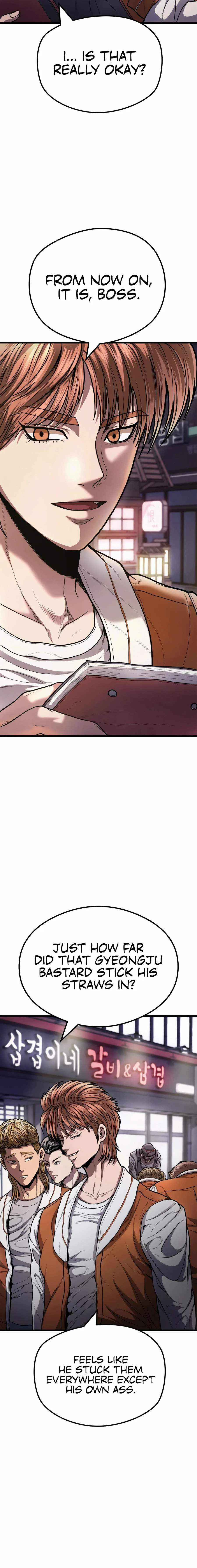 War of the Stray Dogs Chapter 10 – Page 14