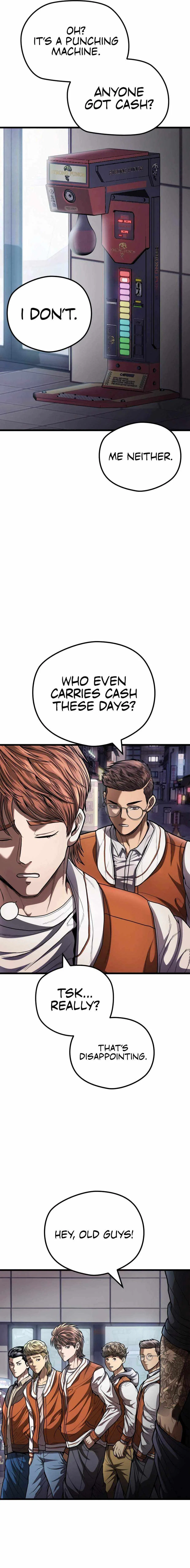 War of the Stray Dogs Chapter 10 – Page 15