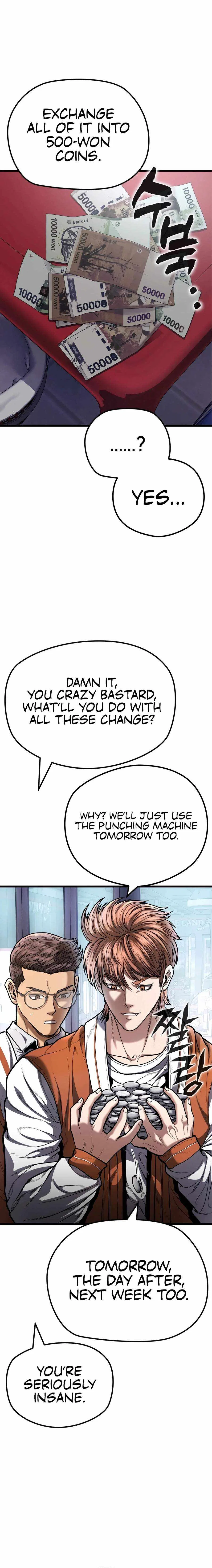 War of the Stray Dogs Chapter 10 – Page 18