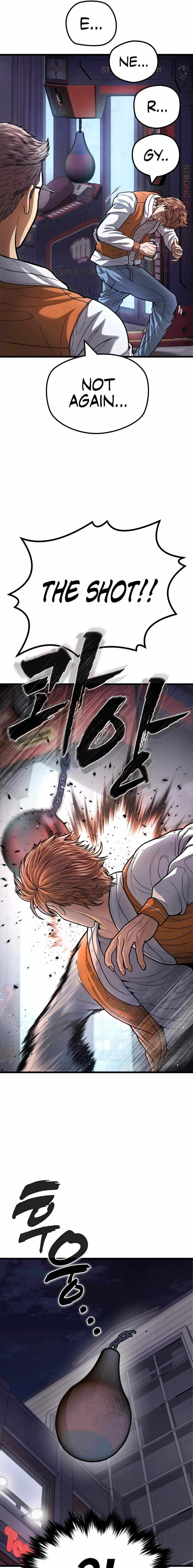 War of the Stray Dogs Chapter 10 – Page 25