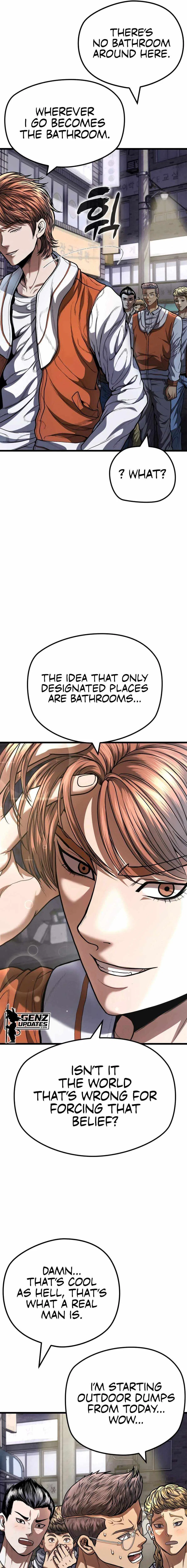 War of the Stray Dogs Chapter 10 – Page 31