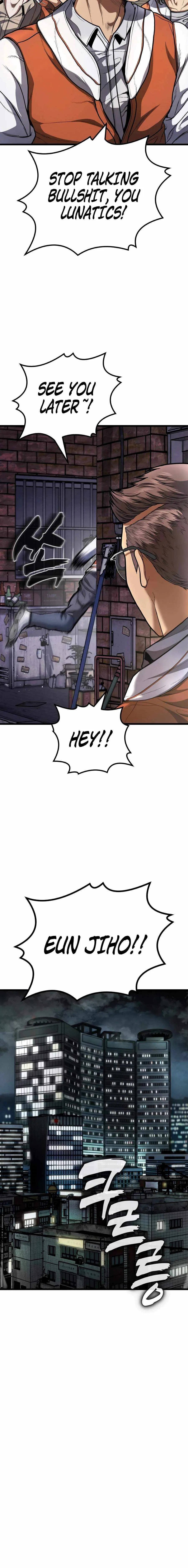 War of the Stray Dogs Chapter 10 – Page 32