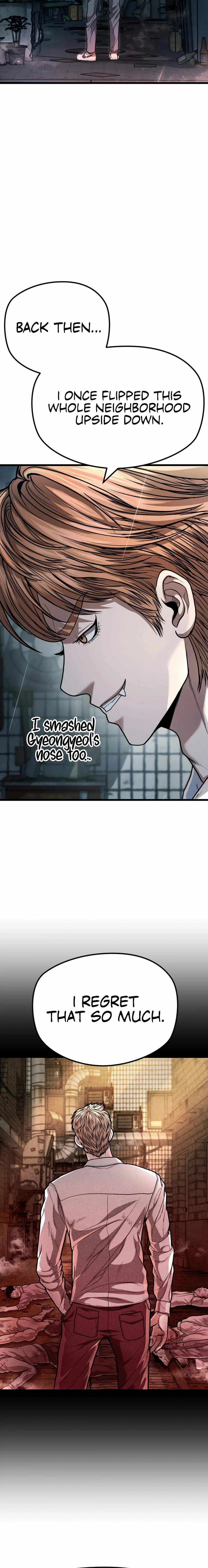 War of the Stray Dogs Chapter 10 – Page 34