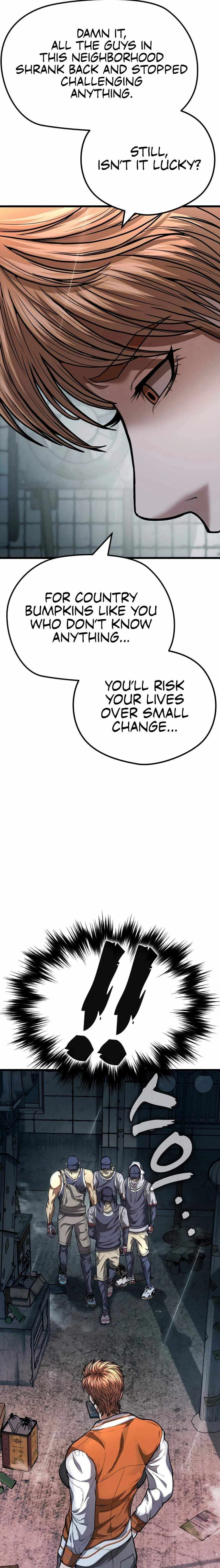 War of the Stray Dogs Chapter 10 – Page 35