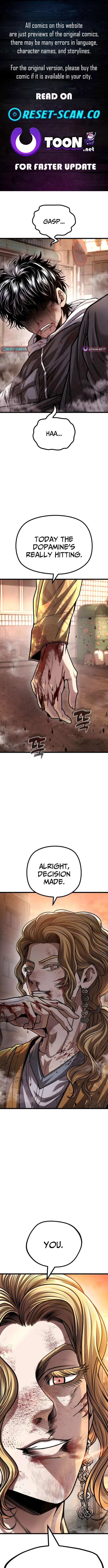 War of the Stray Dogs Chapter 9 – Page 1