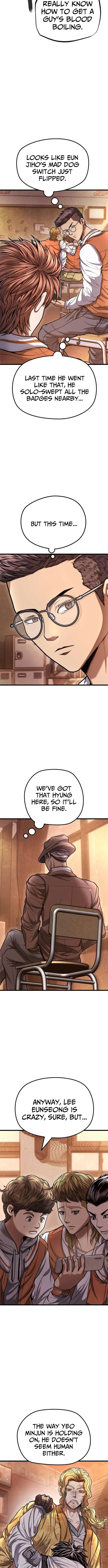 War of the Stray Dogs Chapter 9 – Page 5