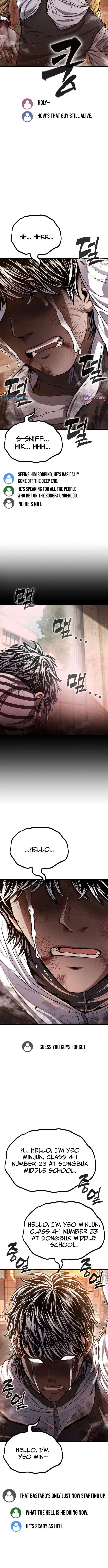 War of the Stray Dogs Chapter 9 – Page 6