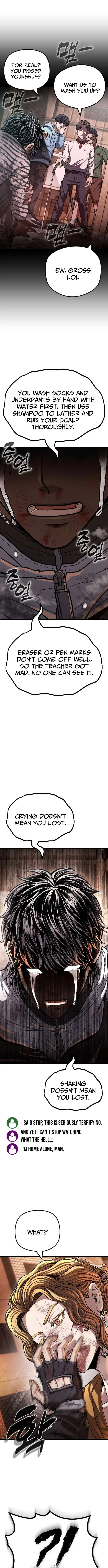 War of the Stray Dogs Chapter 9 – Page 7