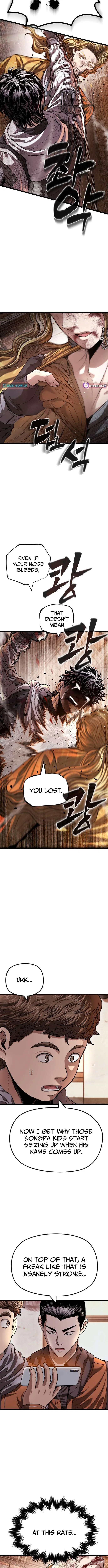 War of the Stray Dogs Chapter 9 – Page 8