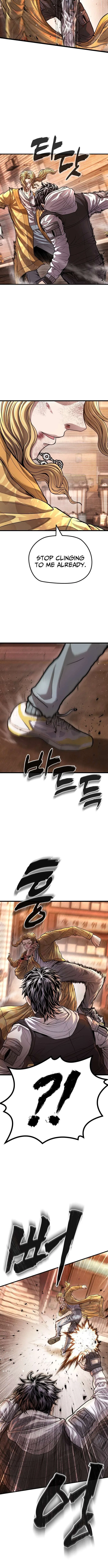 War of the Stray Dogs Chapter 9 – Page 10