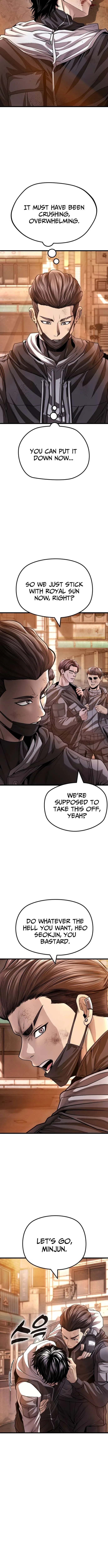 War of the Stray Dogs Chapter 9 – Page 16