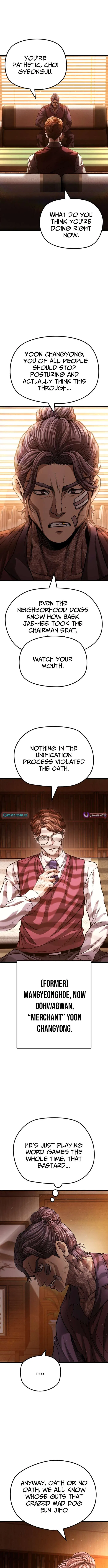 War of the Stray Dogs Chapter 9 – Page 20