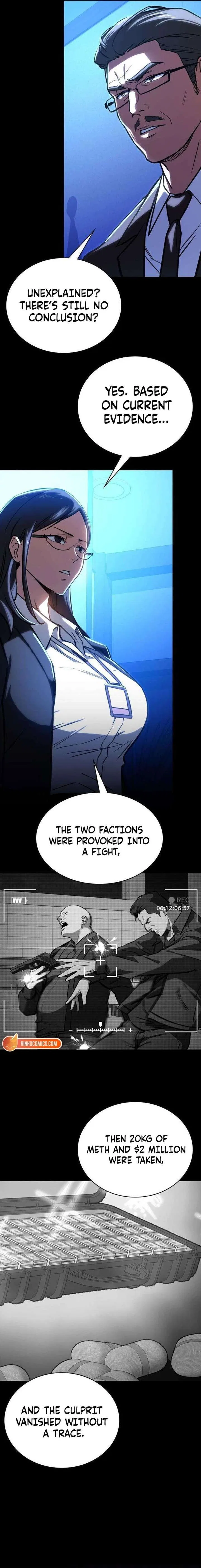 War of the Stray Dogs Chapter 7 – Page 3