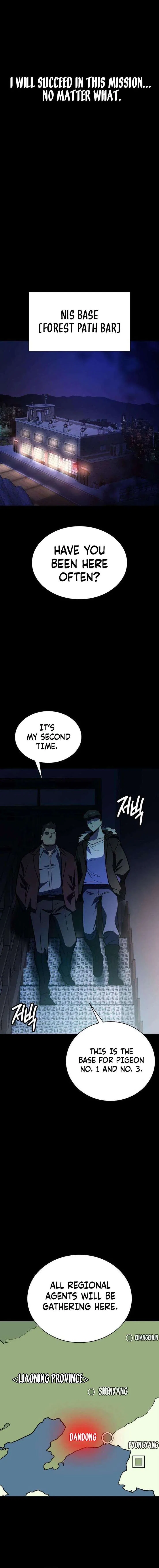 War of the Stray Dogs Chapter 7 – Page 19