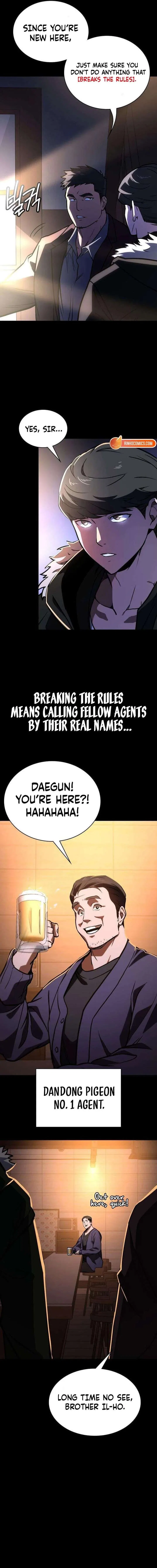 War of the Stray Dogs Chapter 7 – Page 20