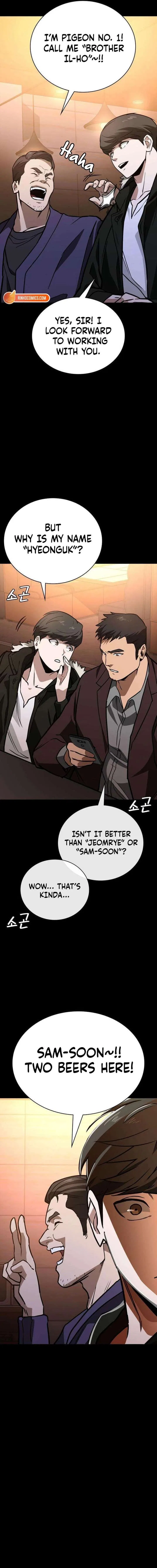 War of the Stray Dogs Chapter 7 – Page 22