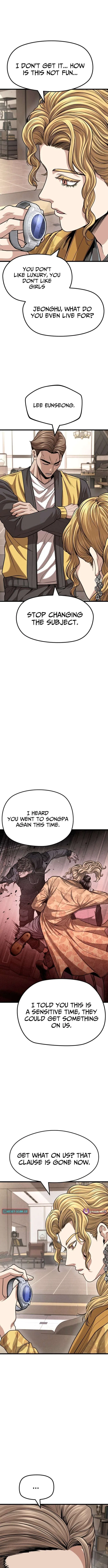 War of the Stray Dogs Chapter 6 – Page 2
