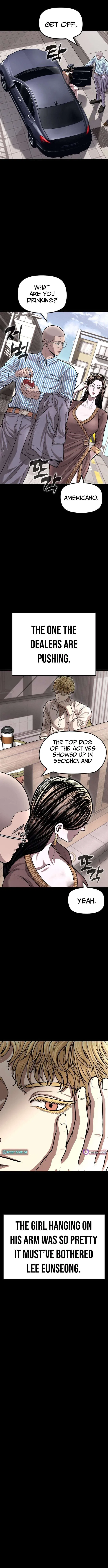War of the Stray Dogs Chapter 6 – Page 4