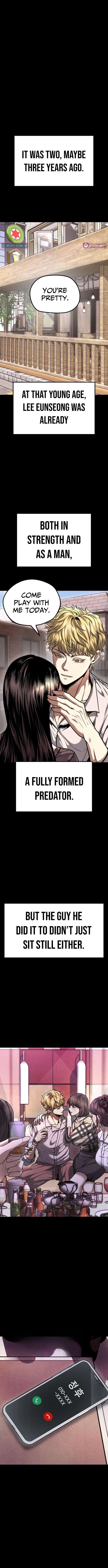 War of the Stray Dogs Chapter 6 – Page 8