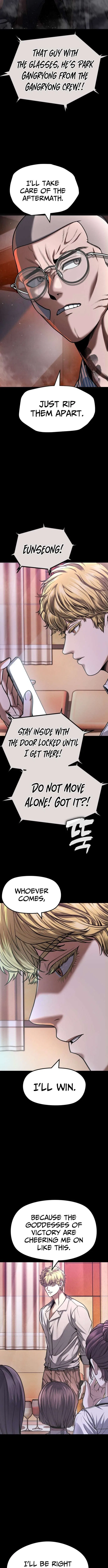 War of the Stray Dogs Chapter 6 – Page 10