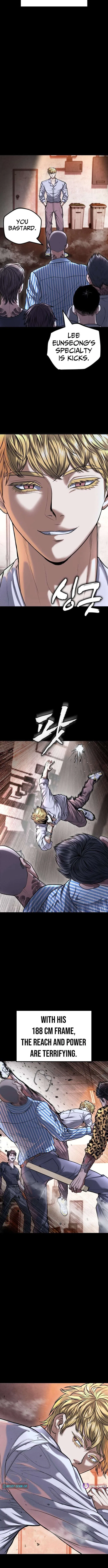 War of the Stray Dogs Chapter 6 – Page 12