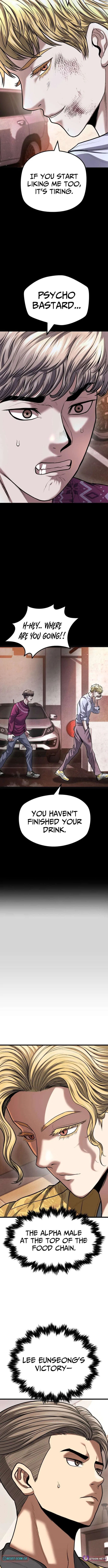 War of the Stray Dogs Chapter 6 – Page 14