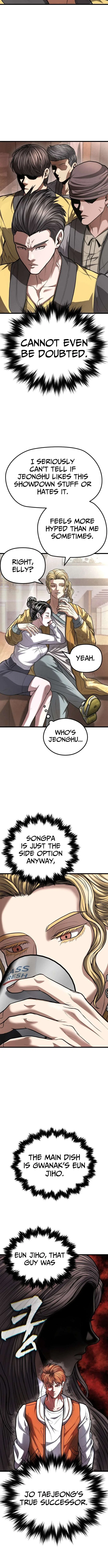 War of the Stray Dogs Chapter 6 – Page 15