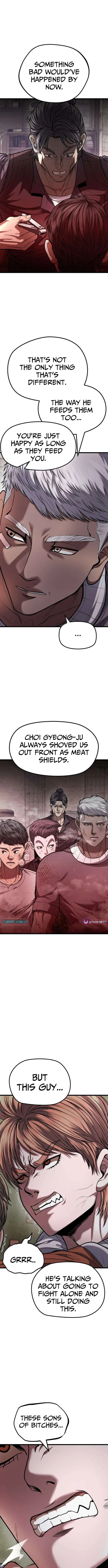 War of the Stray Dogs Chapter 6 – Page 18