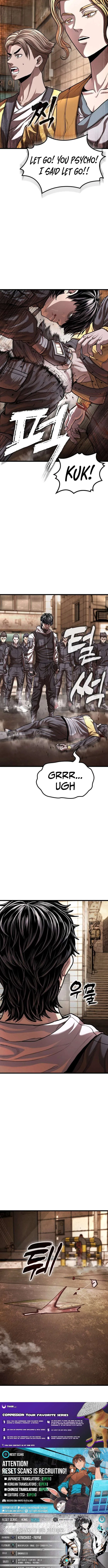 War of the Stray Dogs Chapter 6 – Page 27